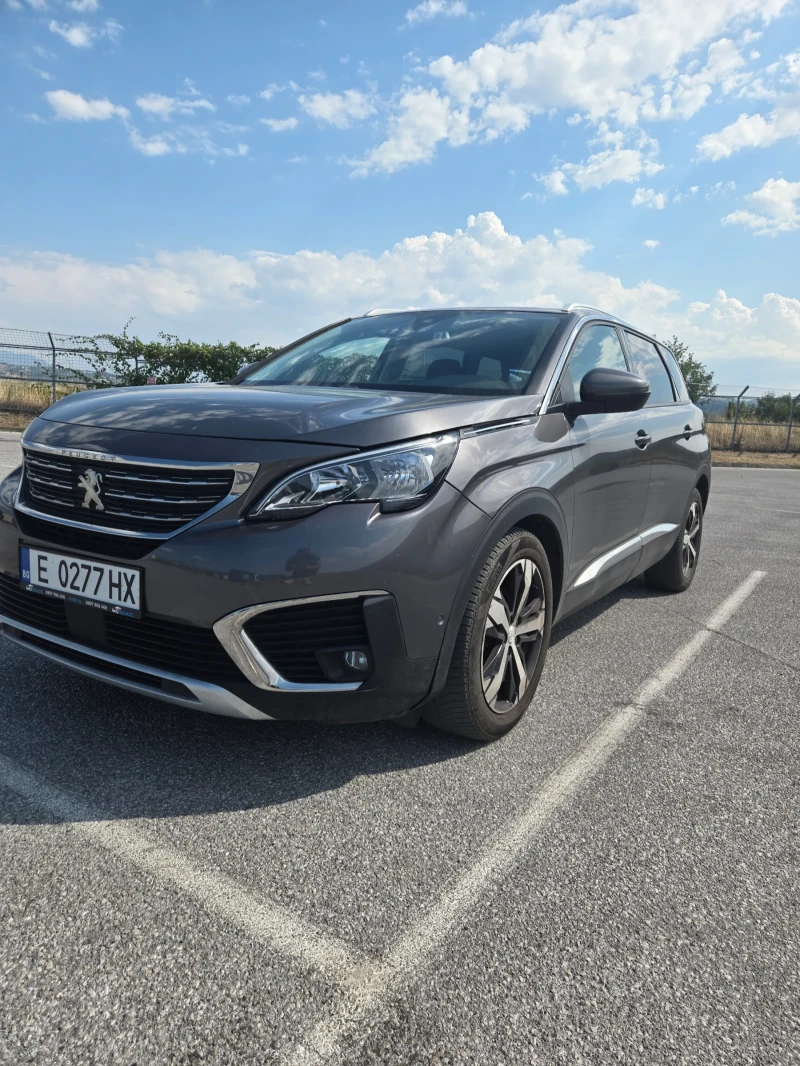 Peugeot 5008 Puretech - 13000 € - 75621938 1 | Car24.bg Peugeot 5008 Puretech - 13000 € - 75621938 1