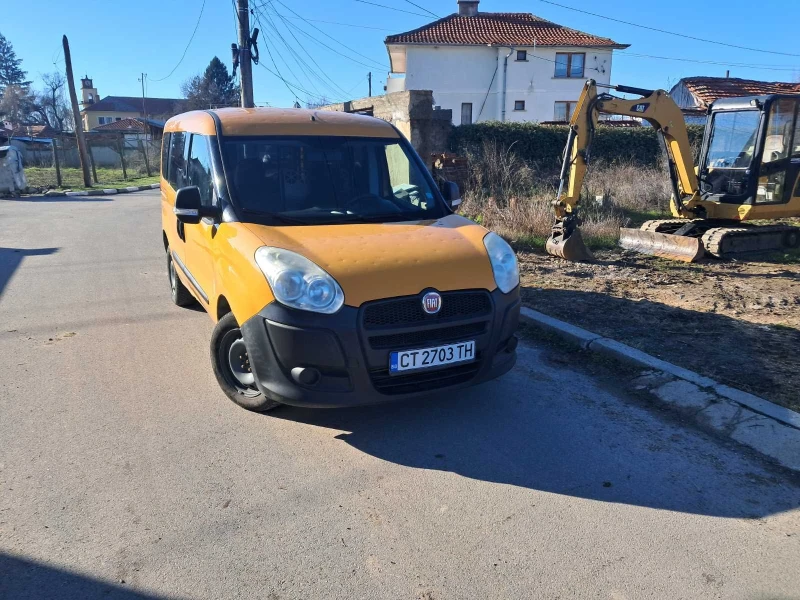 Fiat Doblo - 1600 € - 12856720 1 | Car24.bg Fiat Doblo - 1600 € - 12856720 1