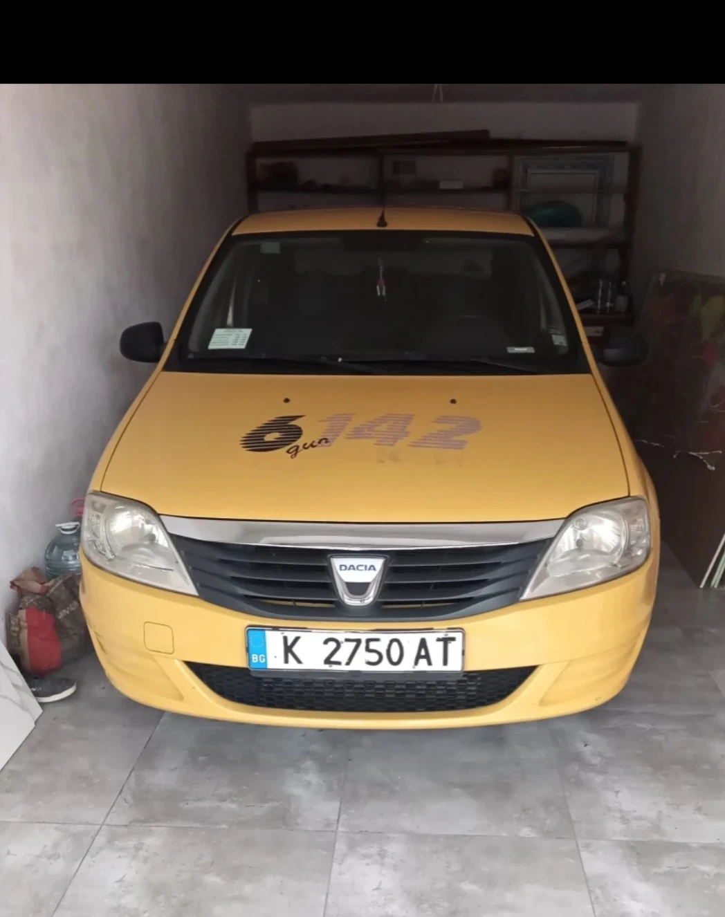 Dacia Logan  - изображение 3 | Auto.bg Dacia Logan  - изображение 3