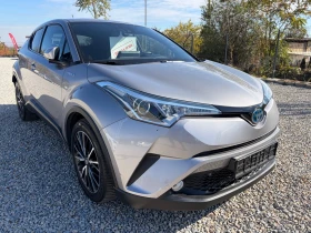 Снимка Toyota C-HR