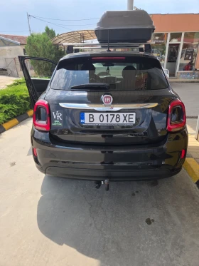 Fiat 500X 1.6 бензин  110 к | Mobile.bg — малка снимка 4