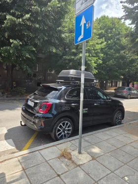 Fiat 500X 1.6 бензин  110 к | Mobile.bg — малка снимка 6