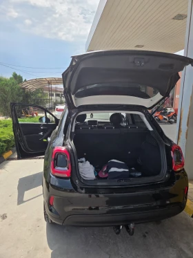 Fiat 500X 1.6 бензин  110 к | Mobile.bg — малка снимка 3