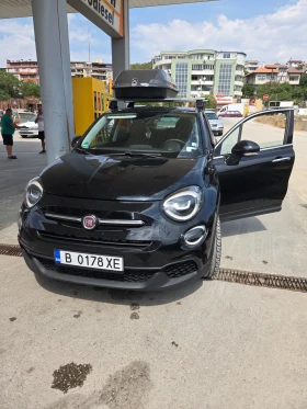 Fiat 500X 1.6 бензин  110 к | Mobile.bg — малка снимка 5
