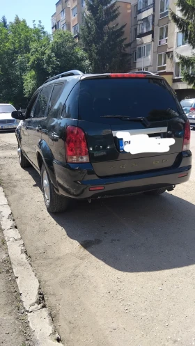 SsangYong Rexton 2.9 Dizel | Auto.bg — изображение 2 SsangYong Rexton 2.9 Dizel | Auto.bg — изображение 2