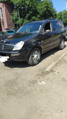 SsangYong Rexton 2.9 Dizel | Auto.bg — изображение 3 SsangYong Rexton 2.9 Dizel | Auto.bg — изображение 3