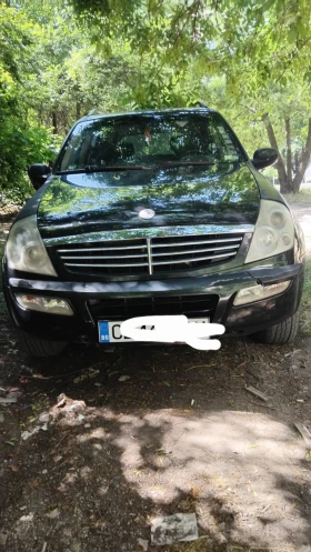 SsangYong Rexton 2.9 Dizel | Auto.bg — изображение 4 SsangYong Rexton 2.9 Dizel | Auto.bg — изображение 4