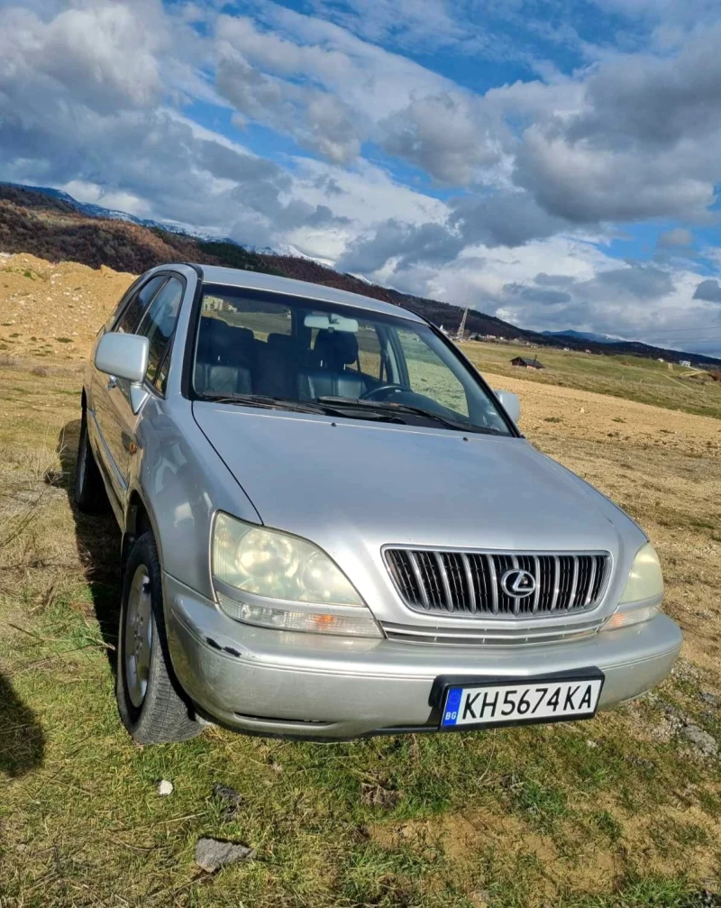 Lexus RX 300 - 2500 € / 4889.57 лв. - 62485963 1 | Car24.bg Lexus RX 300 - 2500 € / 4889.57 лв. - 62485963 1