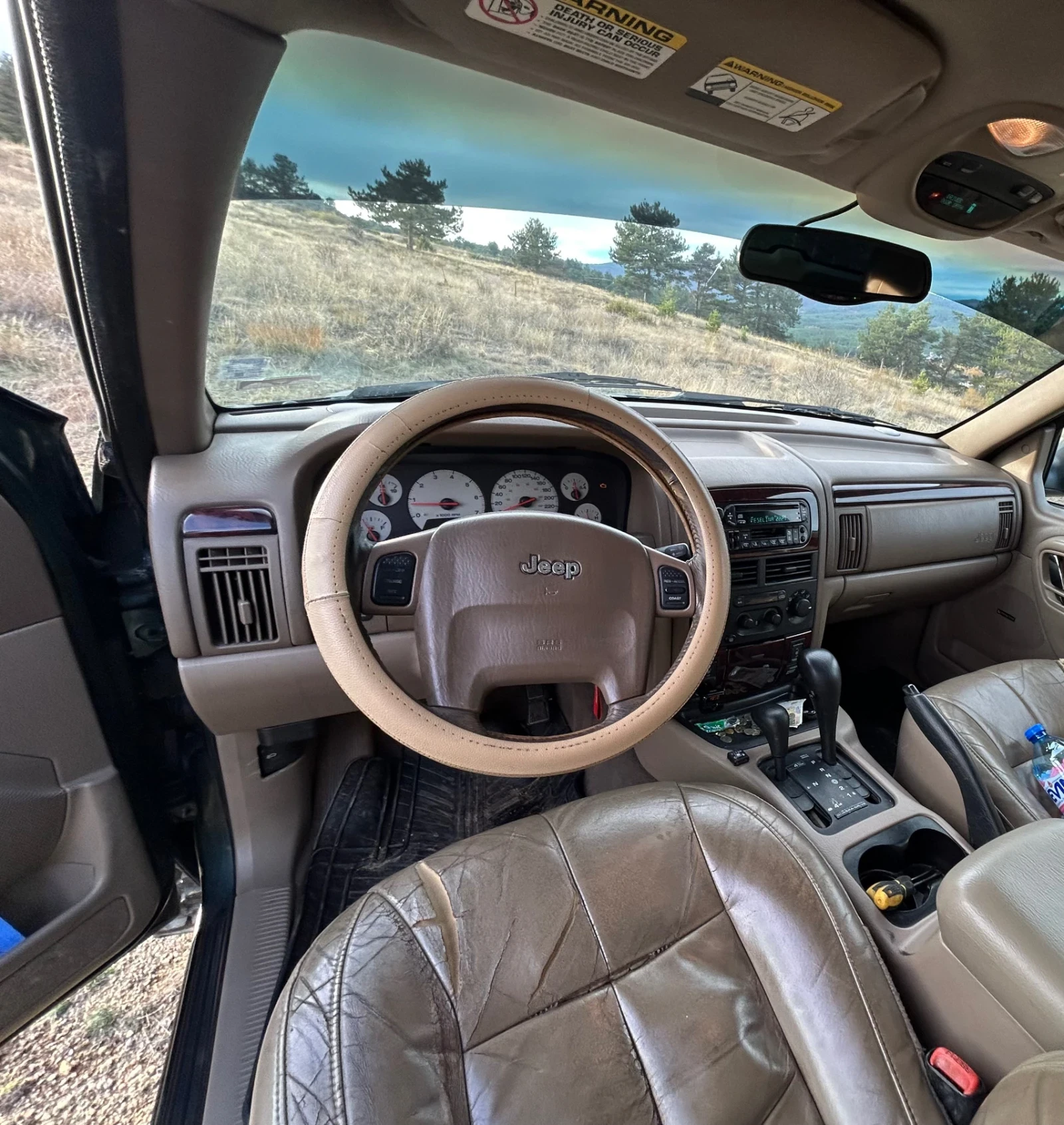 Jeep Grand cherokee TOP - изображение 10 | Auto.bg Jeep Grand cherokee TOP - изображение 10