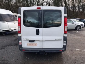 Opel Vivaro 2.0cdti* * ХОЛАНДИЯ* * ТОВАРЕН | Auto.bg — изображение 4 Opel Vivaro 2.0cdti* * ХОЛАНДИЯ* * ТОВАРЕН | Auto.bg — изображение 4
