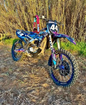 Yamaha Yzf 250 2022 Спешно