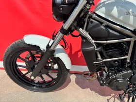 Kawasaki Eliminator 500 ABS A2 | Auto.bg — изображение 14 Kawasaki Eliminator 500 ABS A2 | Auto.bg — изображение 14