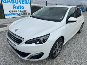 Peugeot 308 GT-Line!!! Климатроник!!! Нави!!! Full LED!!! - [1] 