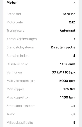 VW Golf Variant 1.2TSI Highline / Automatic | Mobile.bg — малка снимка 14