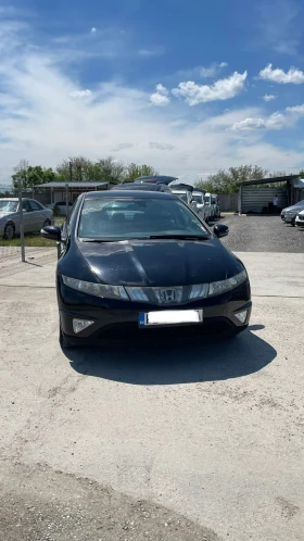 Снимка Honda Civic