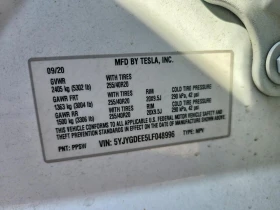 Tesla Model Y LONG RANGE DUAL MOTOR AWD | Auto.bg — изображение 12 Tesla Model Y LONG RANGE DUAL MOTOR AWD | Auto.bg — изображение 12