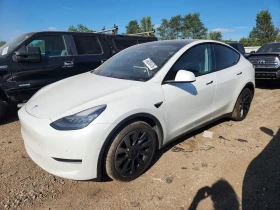 Tesla Model Y LONG RANGE DUAL MOTOR AWD