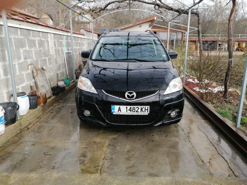 Mazda 5 - 4200 € / 8214.49 лв. - 66743556 1 | Car24.bg Mazda 5 - 4200 € / 8214.49 лв. - 66743556 1