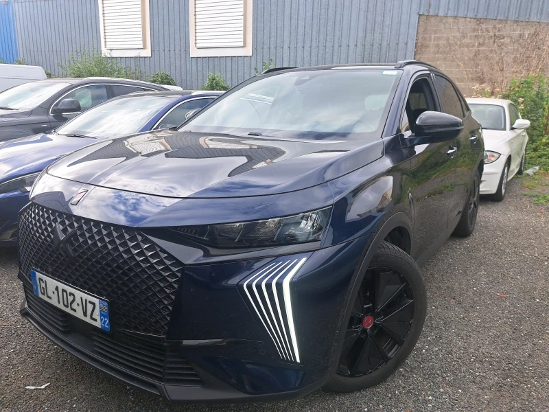 DS DS 7 1.6 E-TENSE PERFORMANCE LINE EAT8 - 21500 € - 76295206 1 | Car24.bg DS DS 7 1.6 E-TENSE PERFORMANCE LINE EAT8 - 21500 € - 76295206 1
