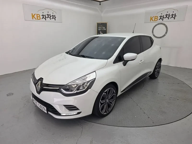 Renault Samsung Clio Zen | Auto.bg — изображение 1 Renault Samsung Clio Zen | Auto.bg — изображение 1