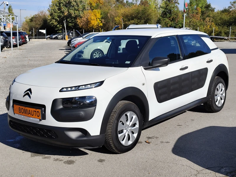 Citroen C4 Cactus 1.6HDi* EURO6B* LED* DIGITAL* - 6190 € - 44945599 1 | Car24.bg Citroen C4 Cactus 1.6HDi* EURO6B* LED* DIGITAL* - 6190 € - 44945599 1