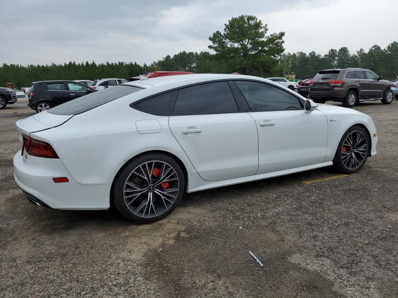 Audi A7 PREMIUM + / S-LINE - изображение 3 | Auto.bg Audi A7 PREMIUM + / S-LINE - изображение 3