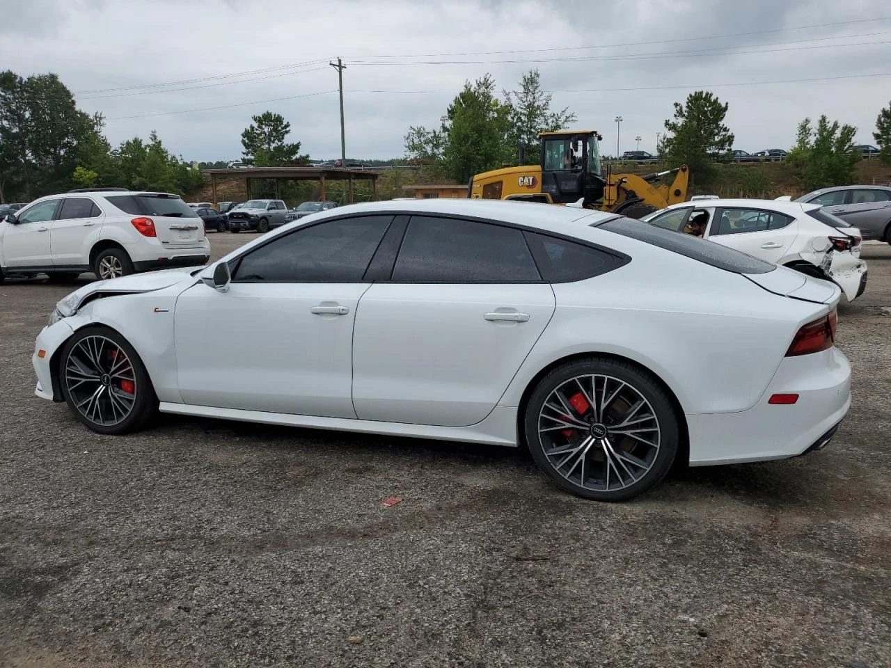 Audi A7 PREMIUM + / S-LINE - изображение 2 | Auto.bg Audi A7 PREMIUM + / S-LINE - изображение 2