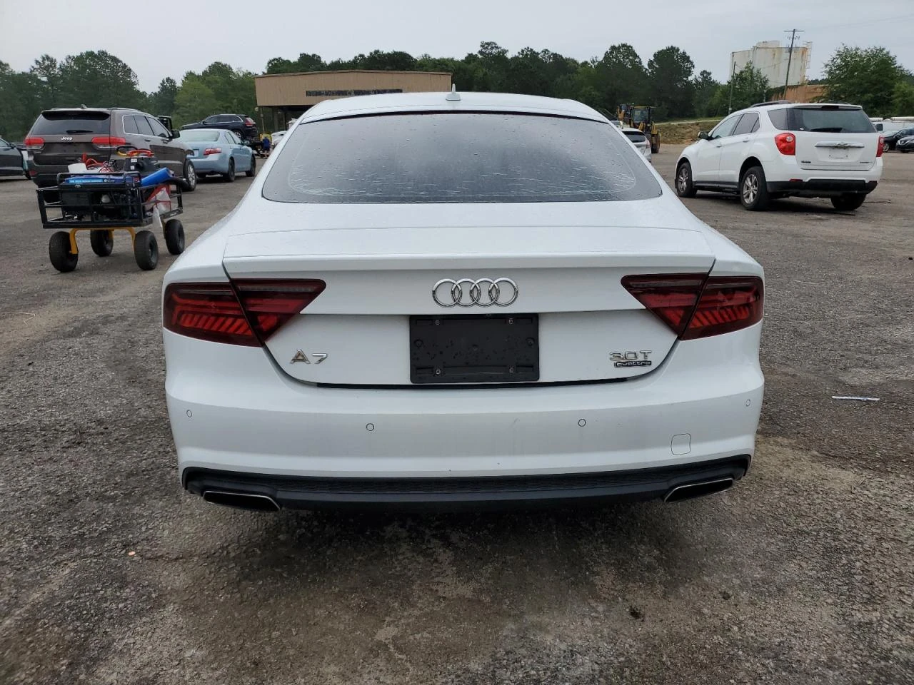 Audi A7 PREMIUM + / S-LINE - изображение 6 | Auto.bg Audi A7 PREMIUM + / S-LINE - изображение 6