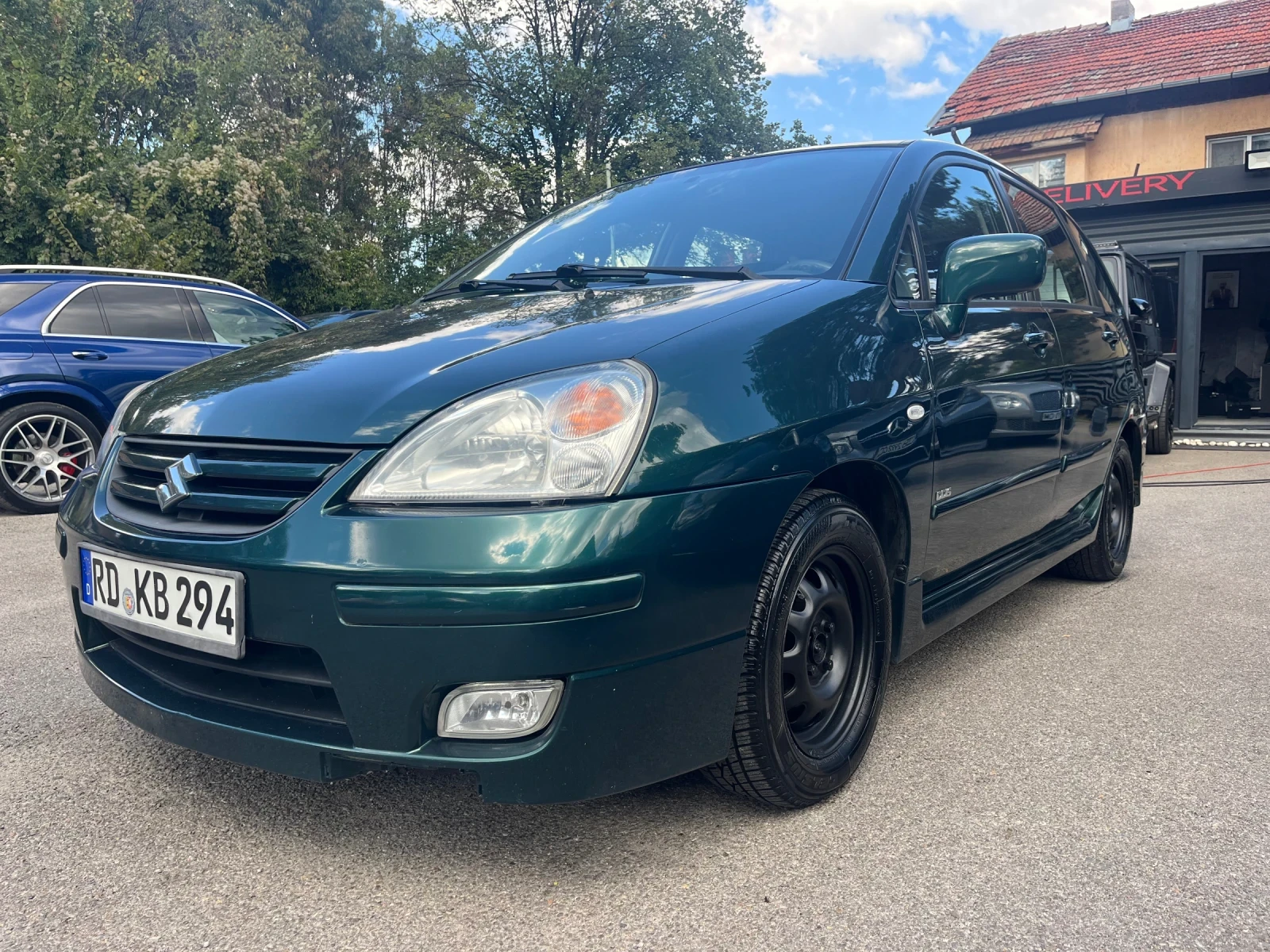 Suzuki Liana DDIS/Germany!!! | Auto.bg — изображение 1 Suzuki Liana DDIS/Germany!!! | Auto.bg — изображение 1