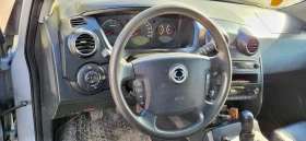 SsangYong Actyon Sports | Mobile.bg — малка снимка 4