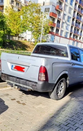 SsangYong Actyon Sports | Mobile.bg — малка снимка 3