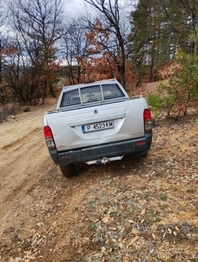 SsangYong Actyon Sports - 4600 € / 8996.82 лв. - 37019016 4 | Car24.bg SsangYong Actyon Sports - 4600 € / 8996.82 лв. - 37019016 4