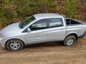 SsangYong Actyon Sports - Car24.bg SsangYong Actyon Sports