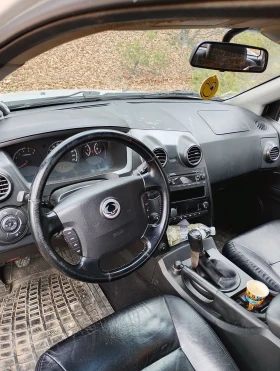 SsangYong Actyon Sports - 4600 € / 8996.82 лв. - 37019016 6 | Car24.bg SsangYong Actyon Sports - 4600 € / 8996.82 лв. - 37019016 6