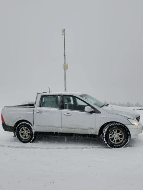 SsangYong Actyon Sports - 4600 € / 8996.82 лв. - 37019016 10 | Car24.bg SsangYong Actyon Sports - 4600 € / 8996.82 лв. - 37019016 10