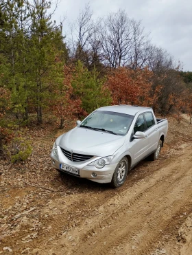 SsangYong Actyon Sports - 4600 € / 8996.82 лв. - 37019016 2 | Car24.bg SsangYong Actyon Sports - 4600 € / 8996.82 лв. - 37019016 2
