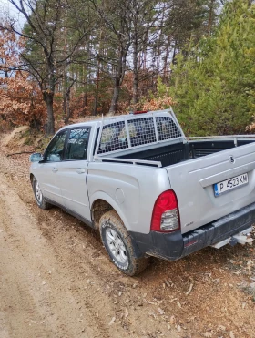 SsangYong Actyon Sports - 4600 € / 8996.82 лв. - 37019016 3 | Car24.bg SsangYong Actyon Sports - 4600 € / 8996.82 лв. - 37019016 3