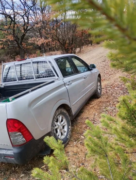 SsangYong Actyon Sports - 4600 € / 8996.82 лв. - 37019016 5 | Car24.bg SsangYong Actyon Sports - 4600 € / 8996.82 лв. - 37019016 5