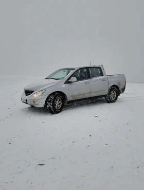 SsangYong Actyon Sports - 4600 € / 8996.82 лв. - 37019016 9 | Car24.bg SsangYong Actyon Sports - 4600 € / 8996.82 лв. - 37019016 9