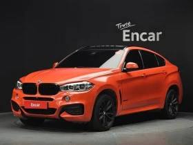 BMW X6 xDrive 40D M Sport