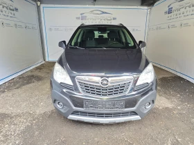 Opel Mokka 1.7CDTI - 6900 € - 23321647 2 | Car24.bg Opel Mokka 1.7CDTI - 6900 € - 23321647 2