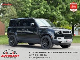 Land Rover Defender 110 P300 S| NO ACCIDENTS All Wheel Drive - Car24.bg Land Rover Defender 110 P300 S| NO ACCIDENTS All Wheel Drive