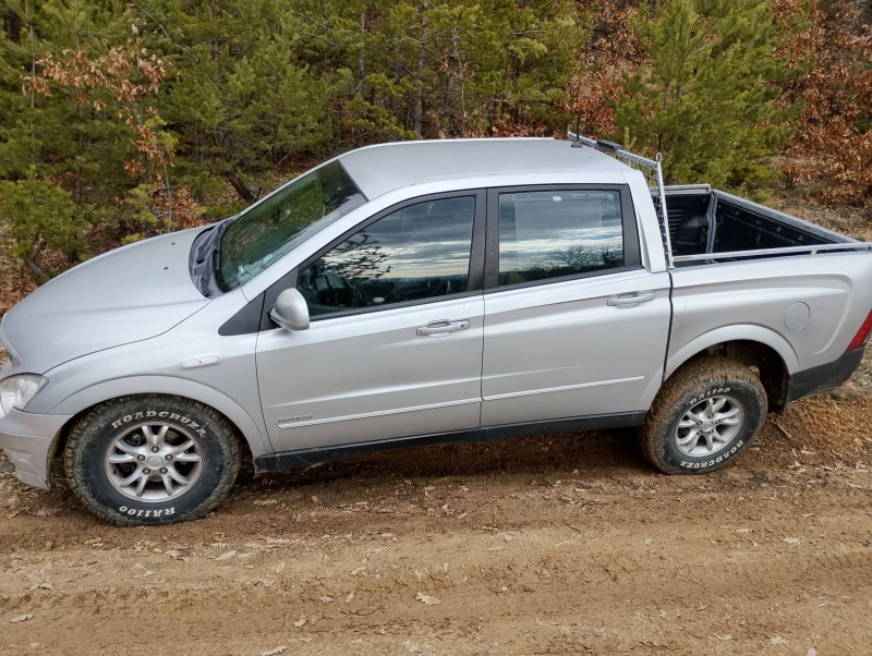 SsangYong Actyon Sports - 4600 € / 8996.82 лв. - 37019016 1 | Car24.bg SsangYong Actyon Sports - 4600 € / 8996.82 лв. - 37019016 1