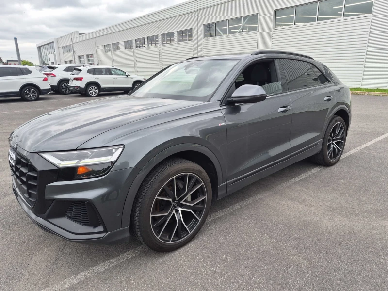 Audi Q8 * Progressiv * CARFAX * ОПЦИЯ ЗА ФИНАНСИРАНЕ - 33550 € - 40416418 1 | Car24.bg Audi Q8 * Progressiv * CARFAX * ОПЦИЯ ЗА ФИНАНСИРАНЕ - 33550 € - 40416418 1