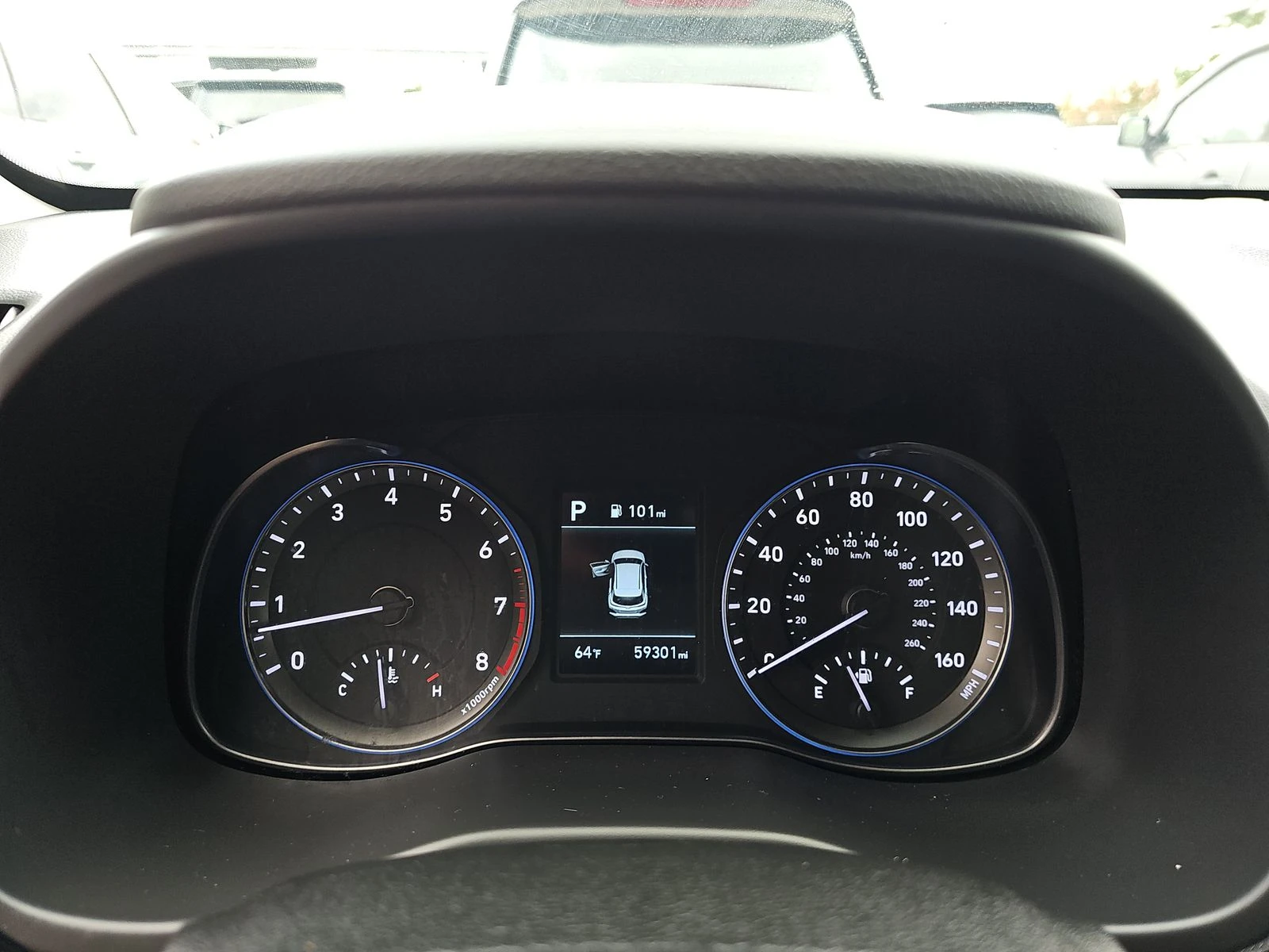 Hyundai Kona SEL* 4X4*  - изображение 8 | Auto.bg Hyundai Kona SEL* 4X4*  - изображение 8