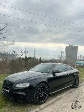 Audi A5 3.0тди 6 скорости - Car24.bg Audi A5 3.0тди 6 скорости