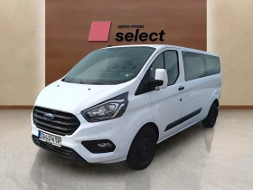 Снимка Ford Transit Custom
