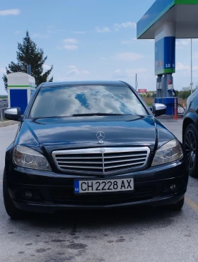 Снимка Mercedes-Benz C 180