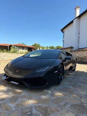 Lamborghini Huracan