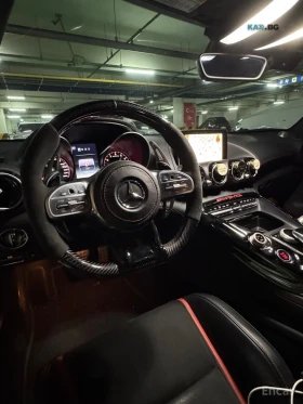 Mercedes-Benz AMG GT S 4.0 EDITION 1 | Auto.bg — изображение 6 Mercedes-Benz AMG GT S 4.0 EDITION 1 | Auto.bg — изображение 6